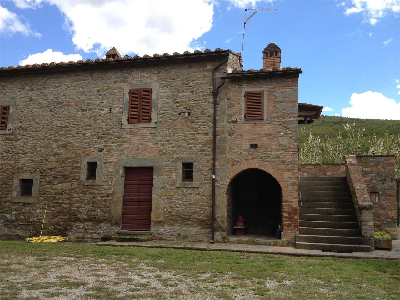 Rustico/Casale in vendita a Cortona - foto 10
