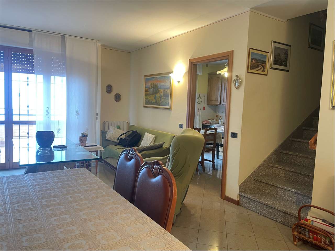 Villetta a schiera in vendita a Lucignano - foto 3