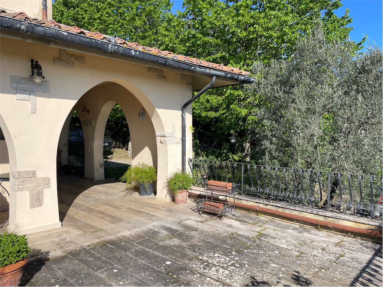 Villa in vendita a Lucignano - foto 9