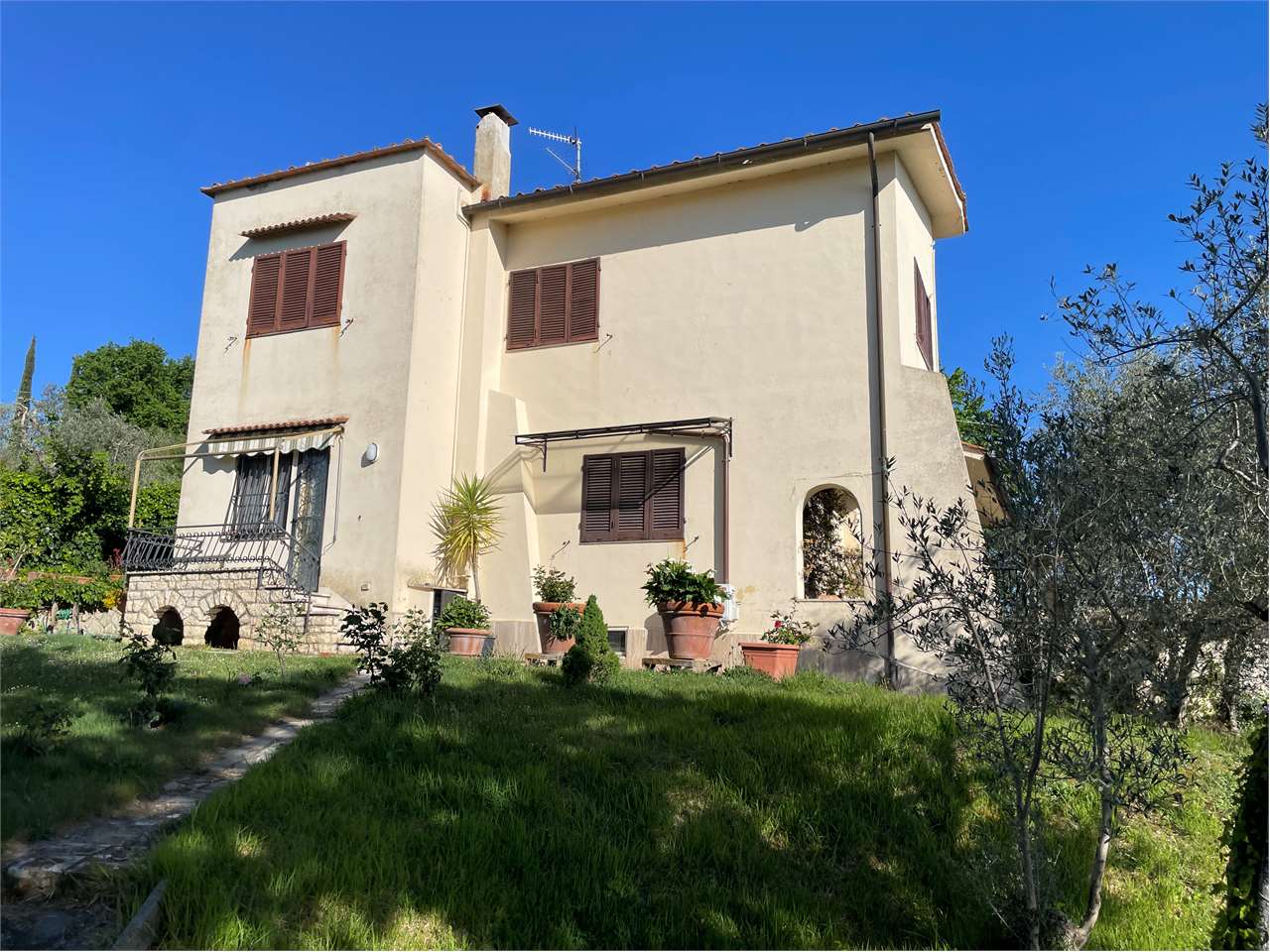 Villa in vendita a Lucignano - foto 6