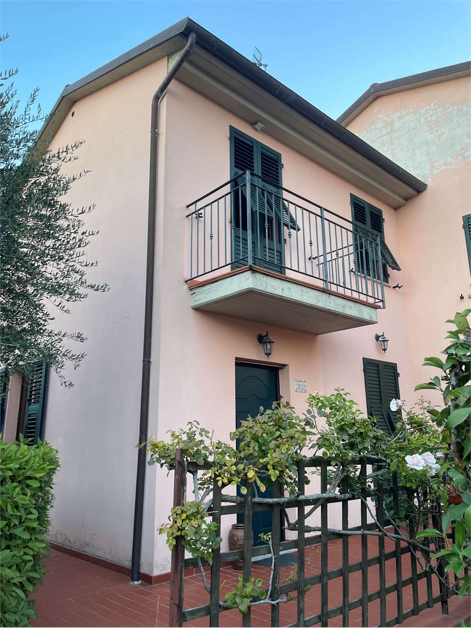 Villetta a schiera in vendita a Civitella ... - foto 8