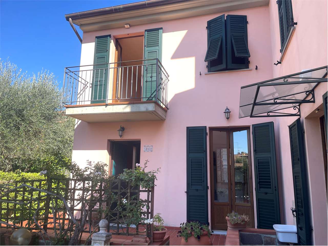 Villetta a schiera in vendita a Civitella ... - foto 3