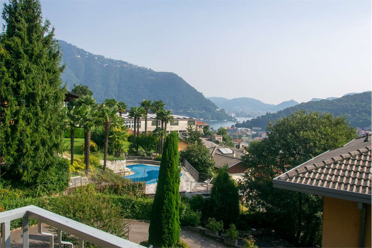 Affitto Trilocale Appartamento Cernobbio 562328