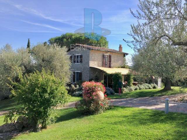 Villa in vendita a Manciano (GR)