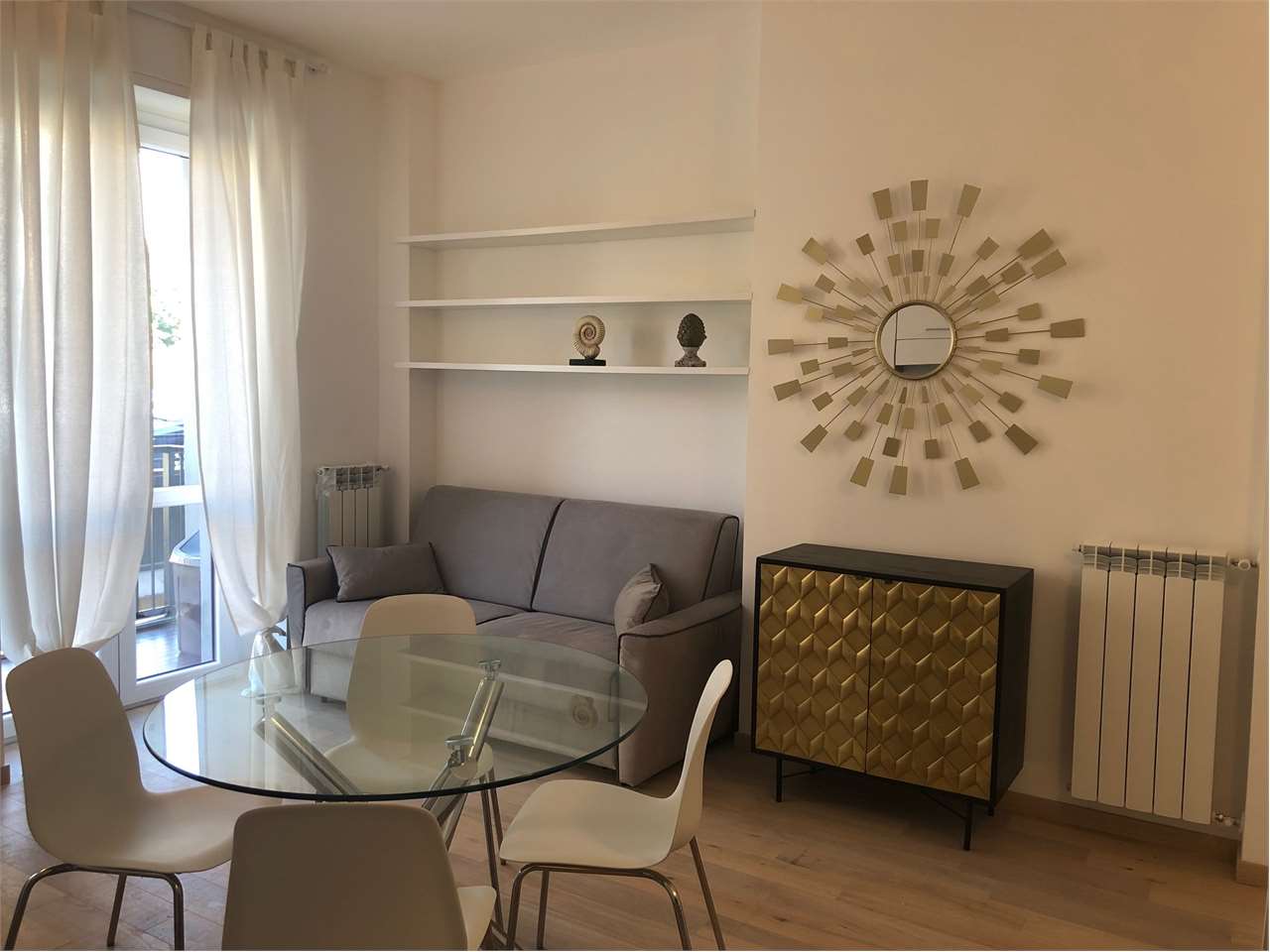 Appartamento in Affitto a Milano : 2 locali, 50 mq