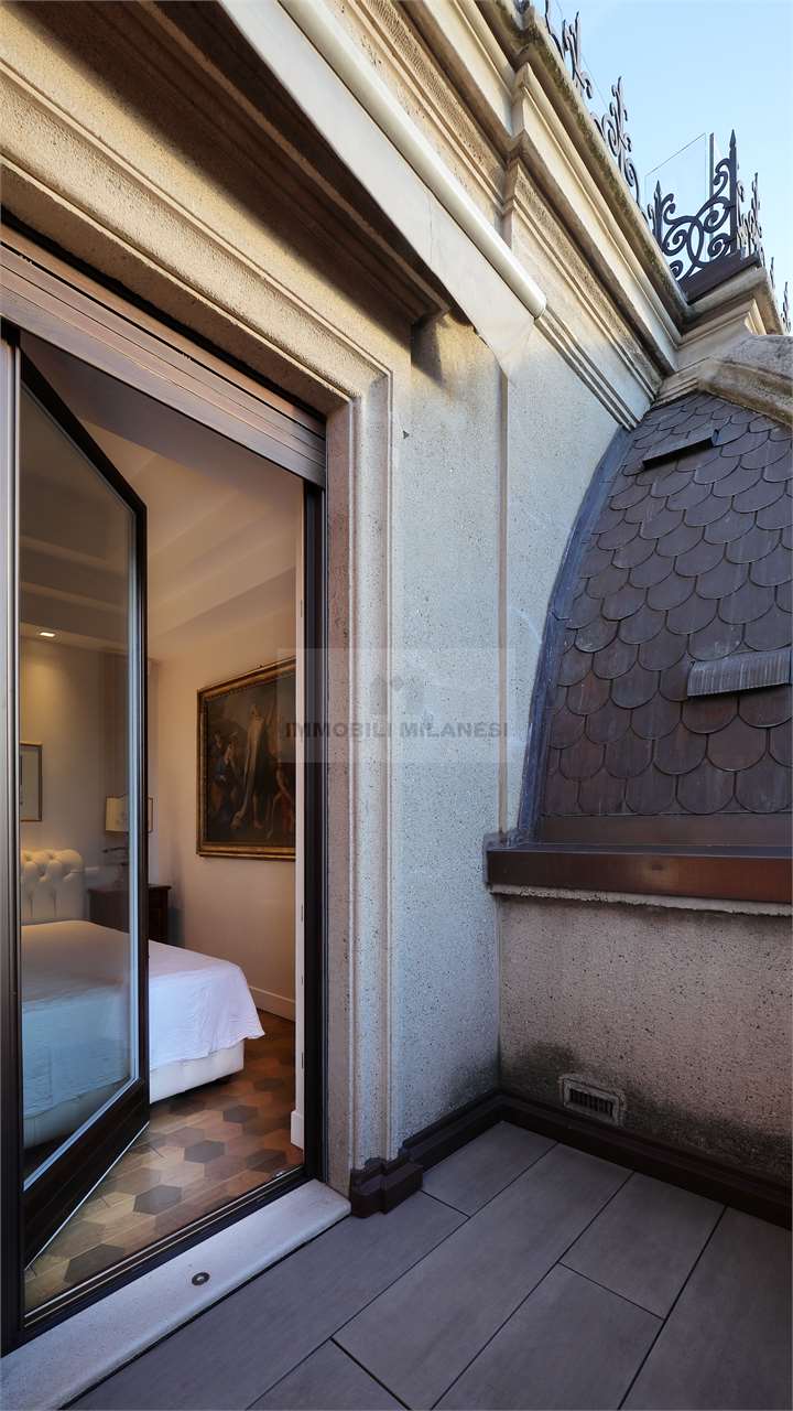Appartamento in Vendita a Milano: 5 locali, 271 mq - Foto 13