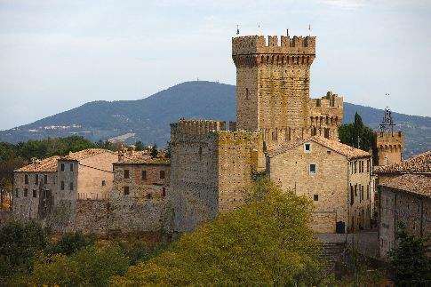 Terreno edificabile in vendita a Offagna (AN)