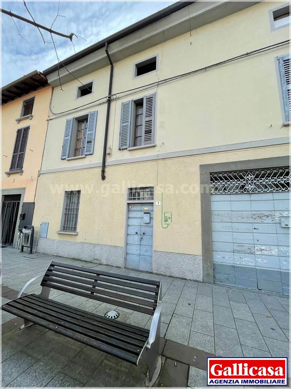 Vendita Porzione di casa Casa/Villa Rudiano Piazza Martiri della libertà 7 479375