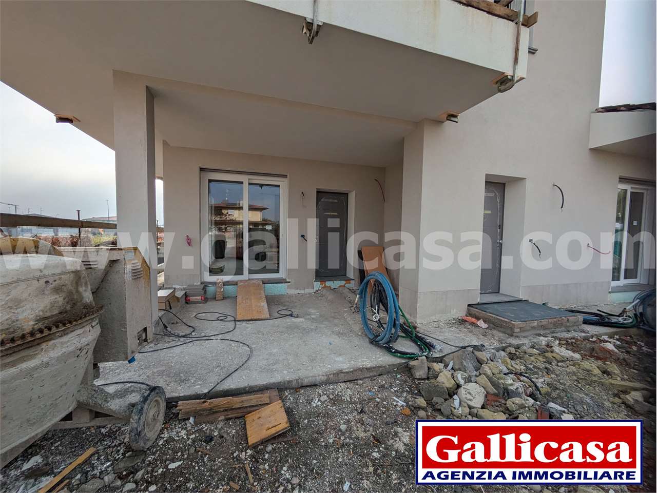 Castrezzato Vendita 3 locali