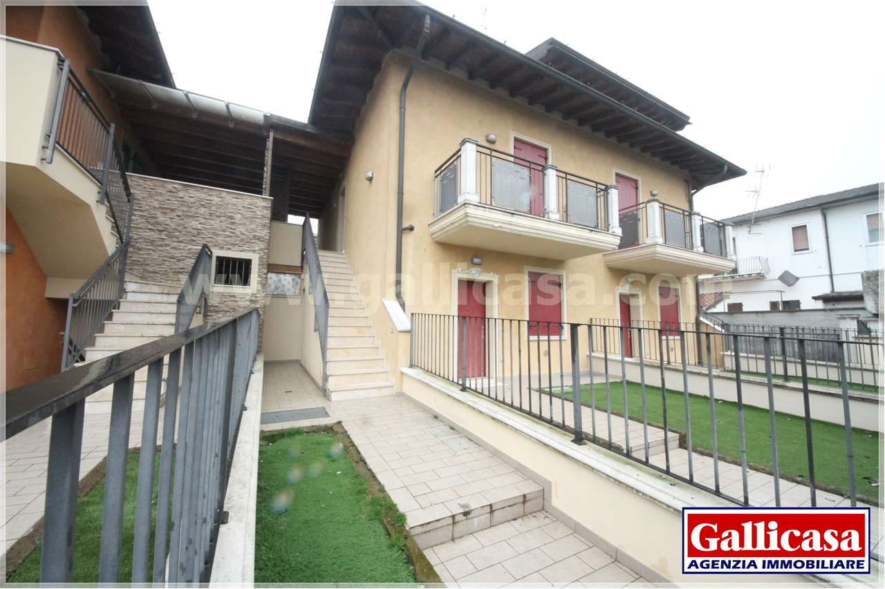 Appartamento in vendita a Roccafranca (BS)