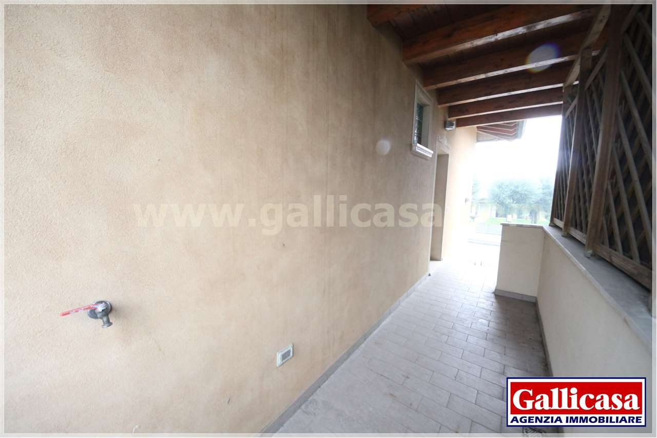 Appartamento in vendita a Roccafranca (BS)