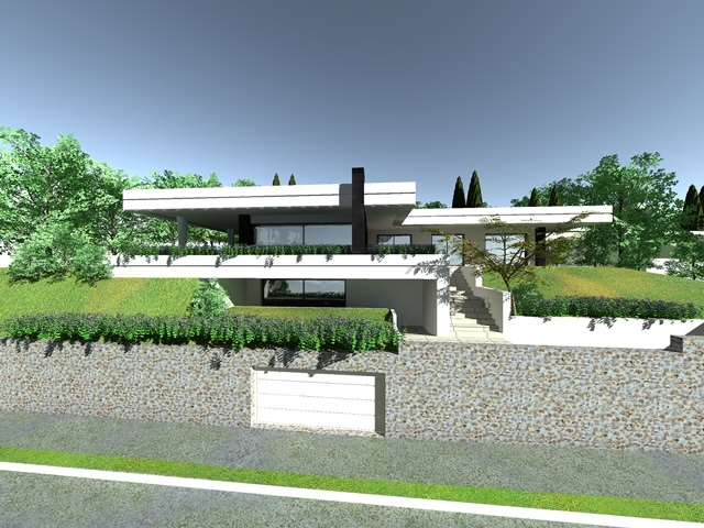 Lonato del Garda Vendita Villa