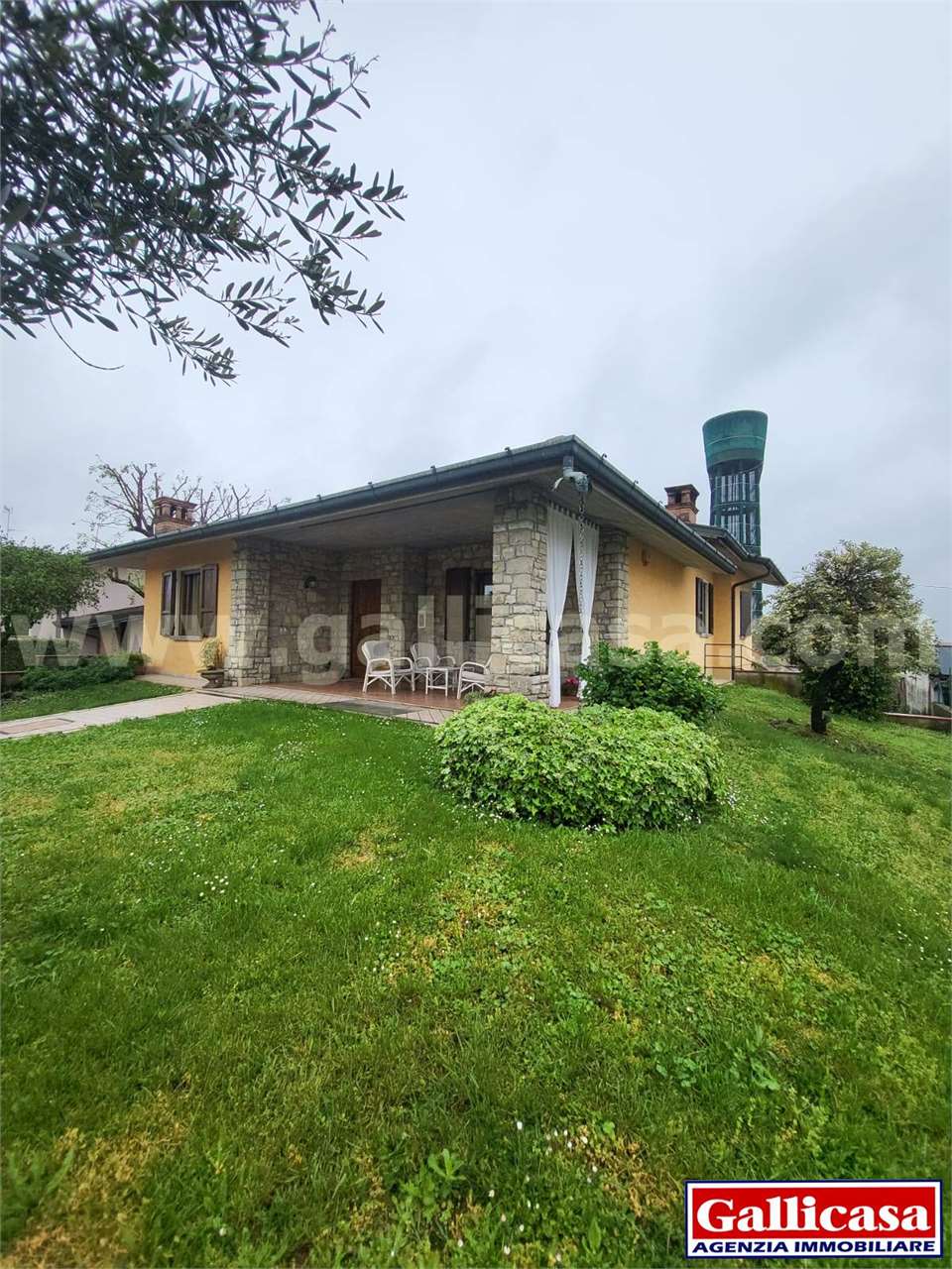 Castelcovati Vendita Villa