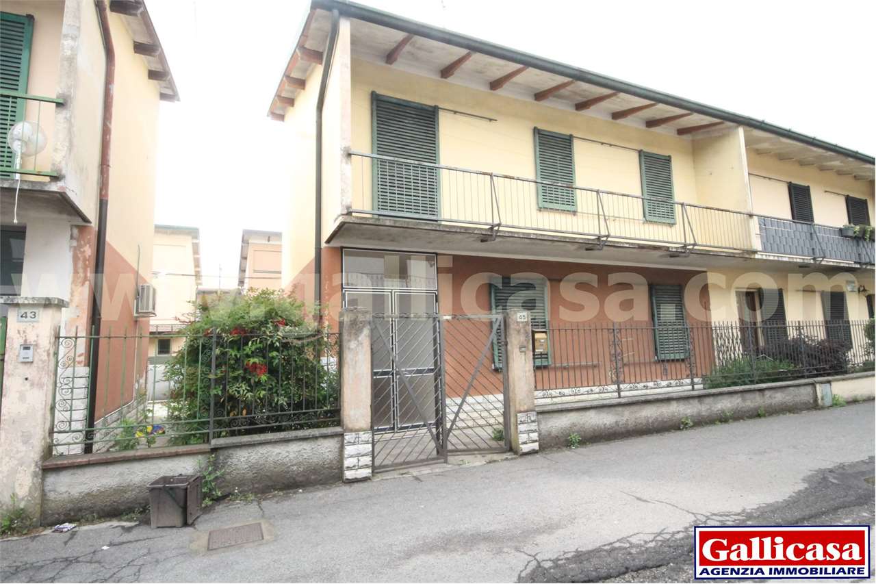 Orzinuovi Vendita Porzione di Casa
