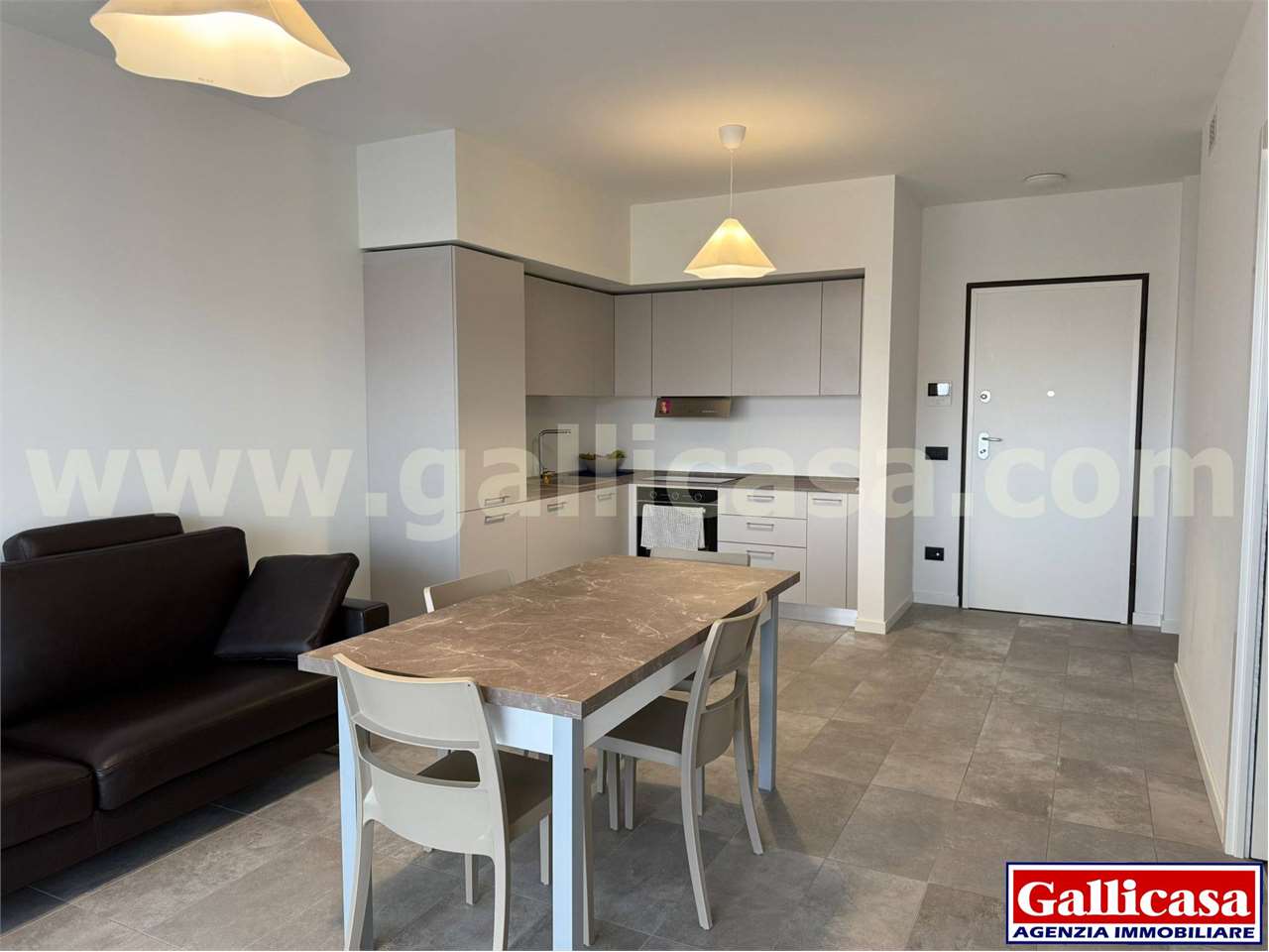 Brescia Affitto 3 locali