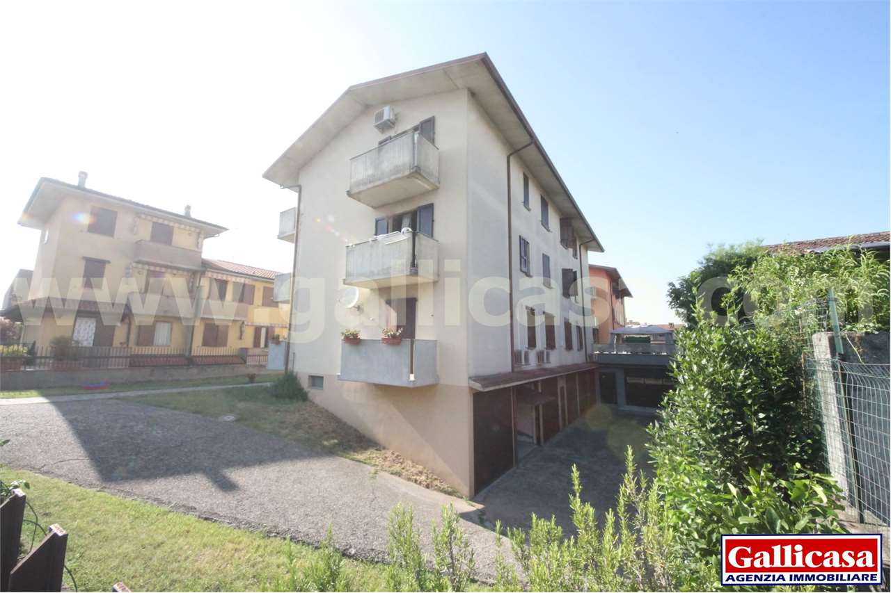 Rudiano Vendita 3 locali