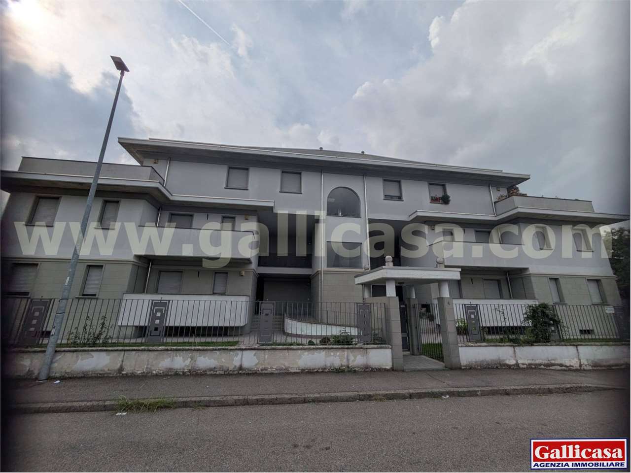 Romano di Lombardia Vendita 2 locali