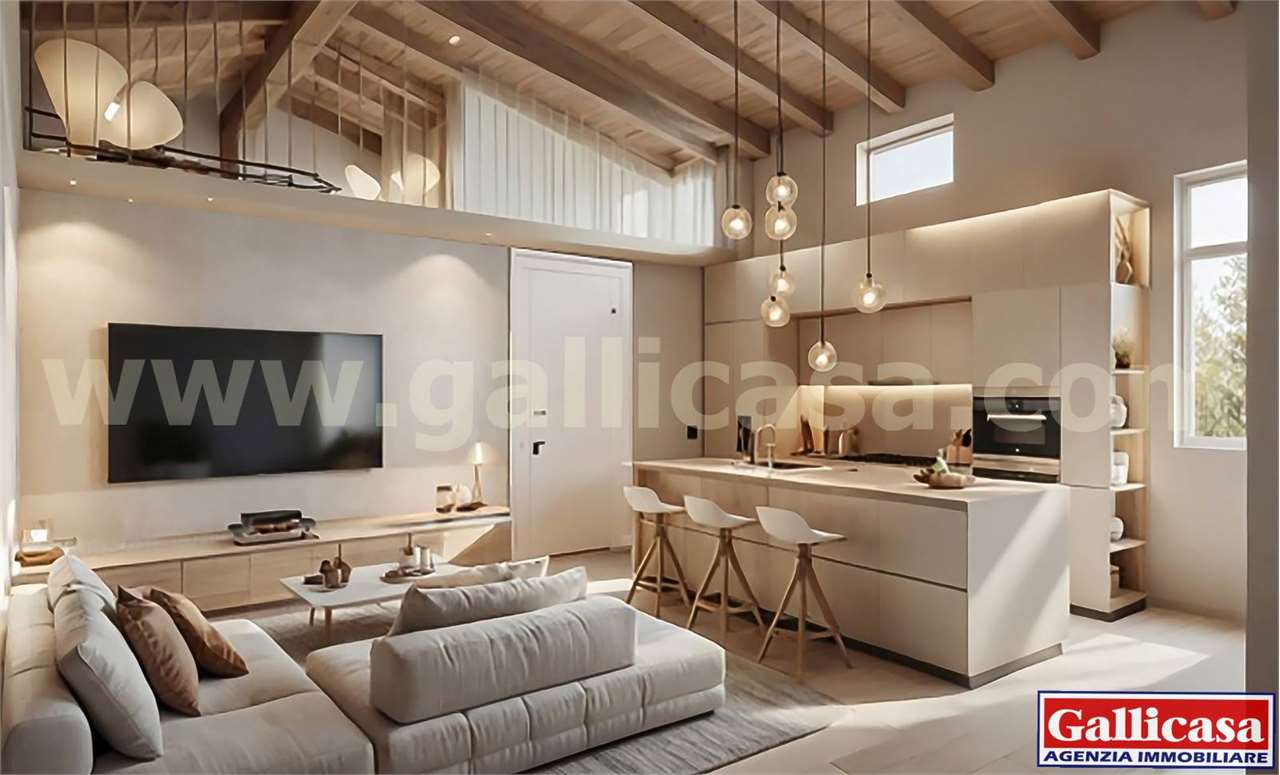 Castelcovati Vendita 3 locali