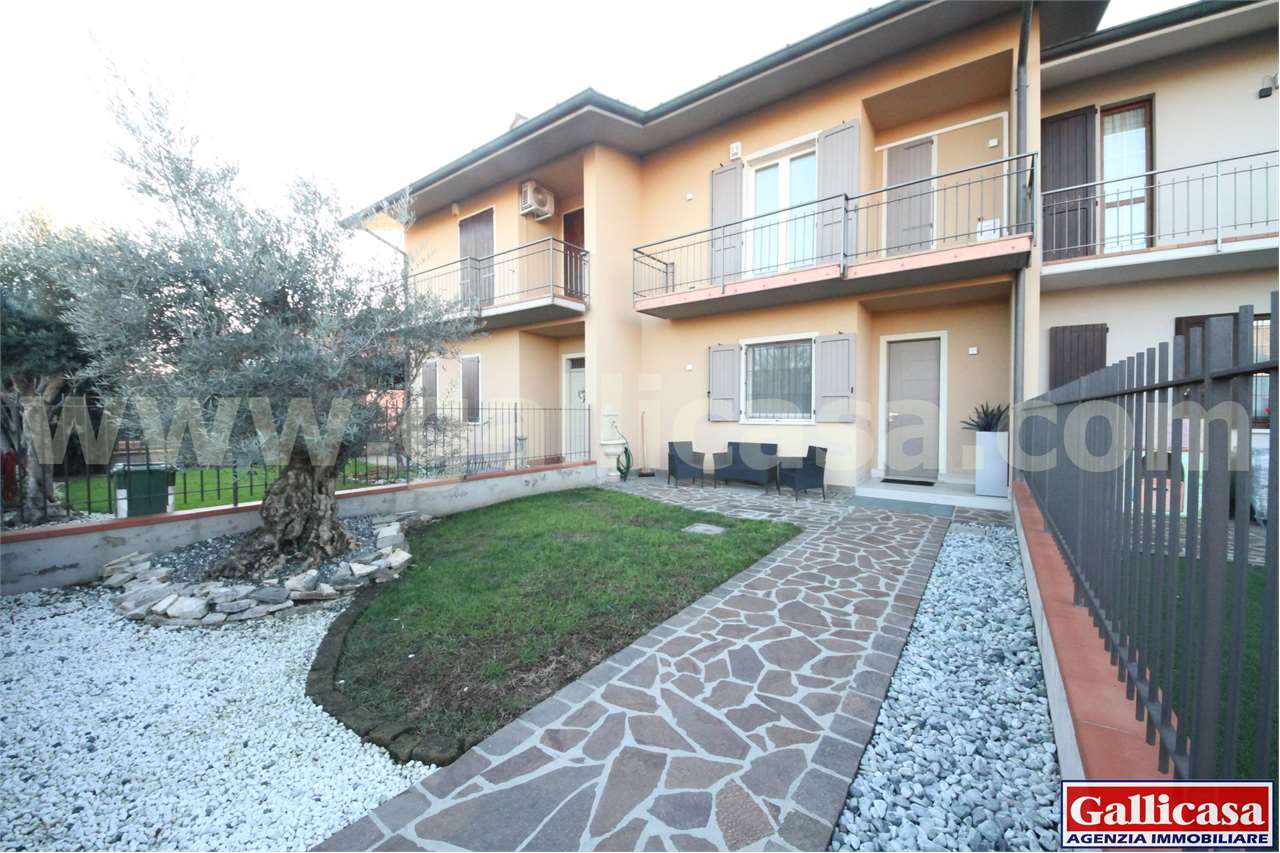 Rudiano Vendita Porzione di Casa