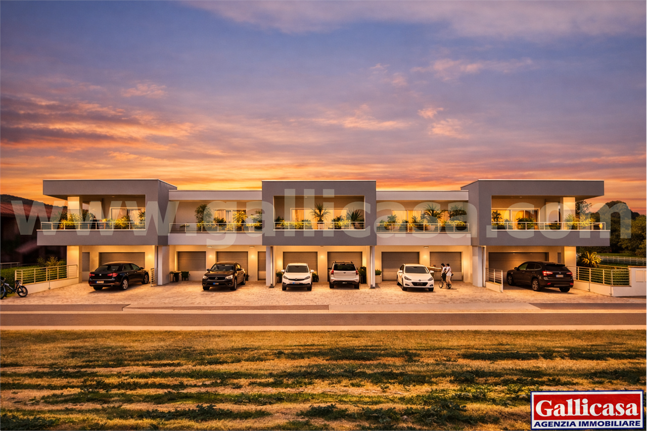 Capriolo Vendita 4 o pi&ugrave; locali