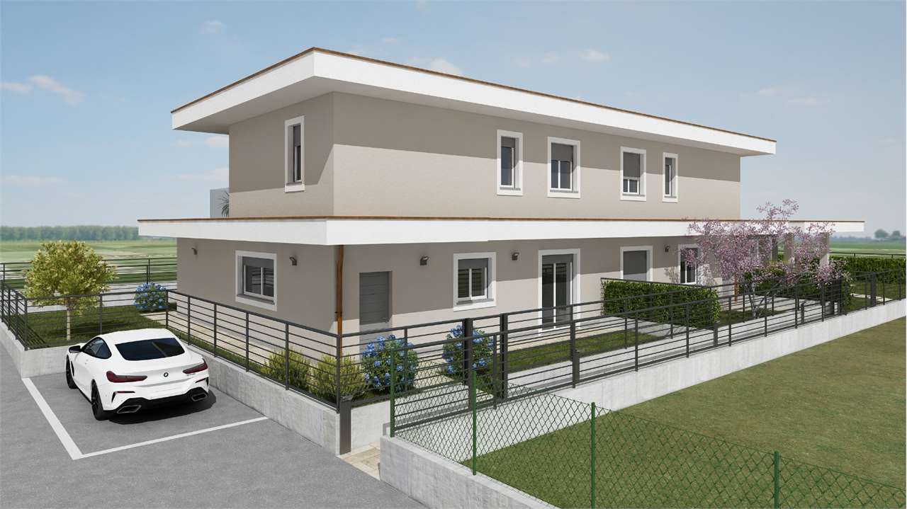 Castrezzato Vendita Villa