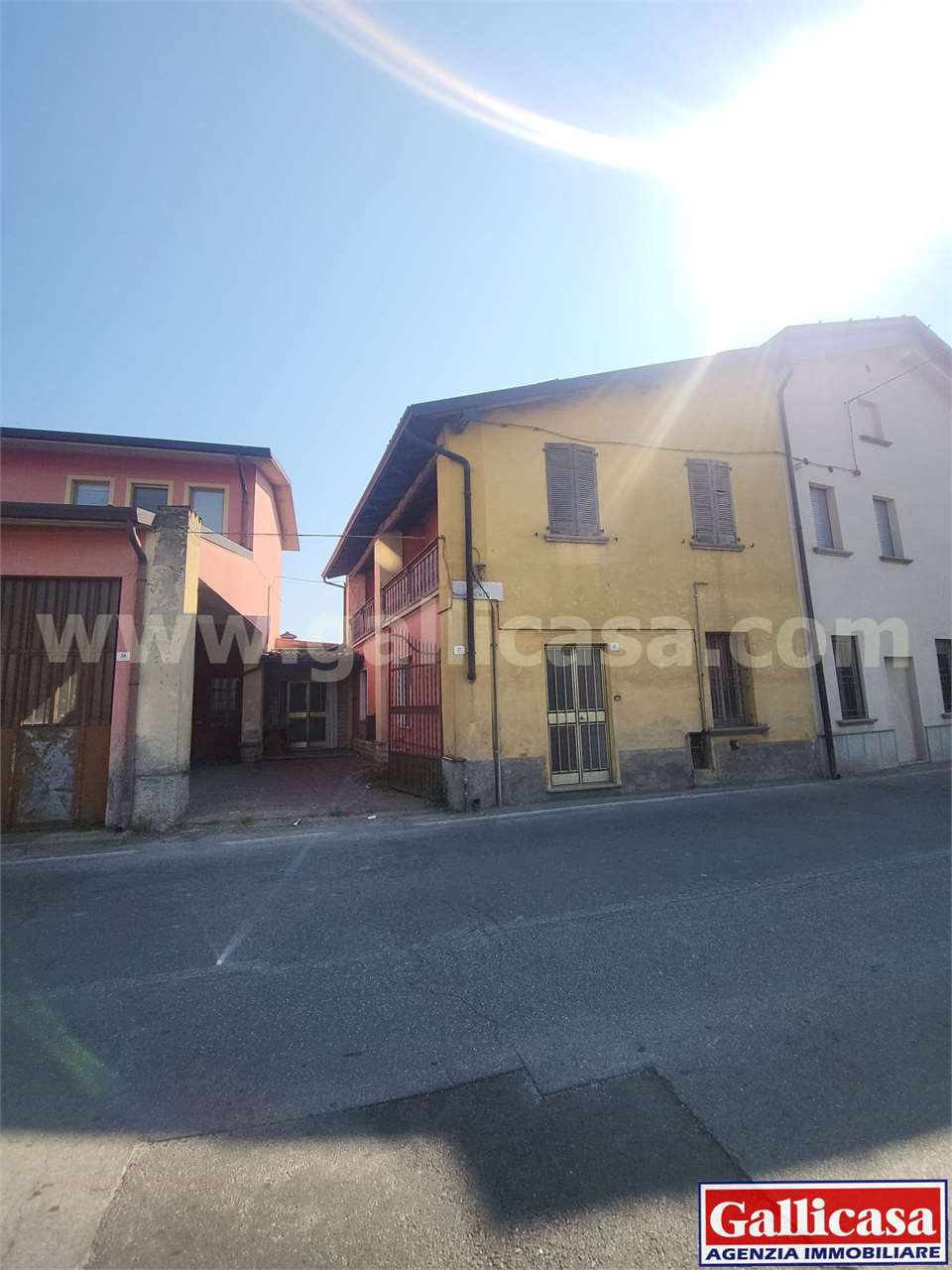 Trenzano Vendita Porzione di Casa