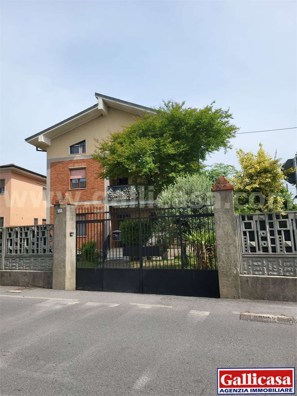 Castelcovati Vendita Villa