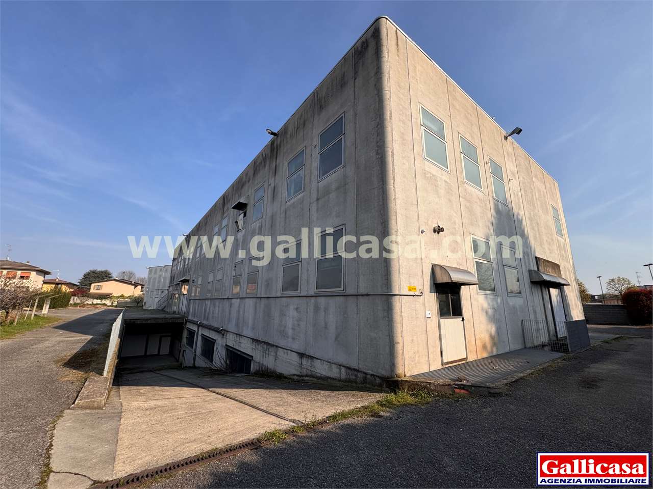 Rudiano Vendita Magazzino