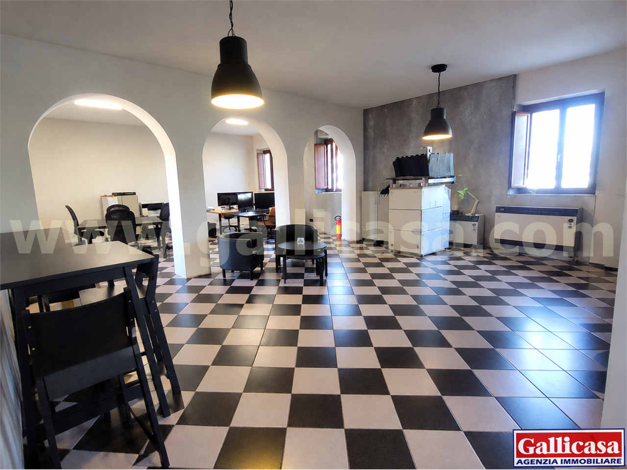 AFFITTI Locali commerciali a Castelcovati – foto 1