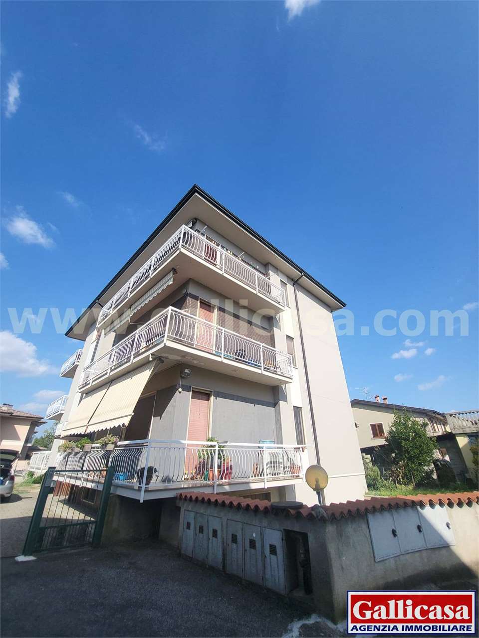 VENDITE Appartamento a Urago d'Oglio – foto 1