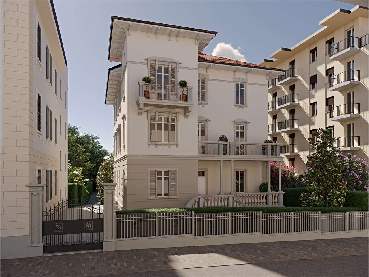 Vendita Bilocale Appartamento Como via maurizio monti 54 471212