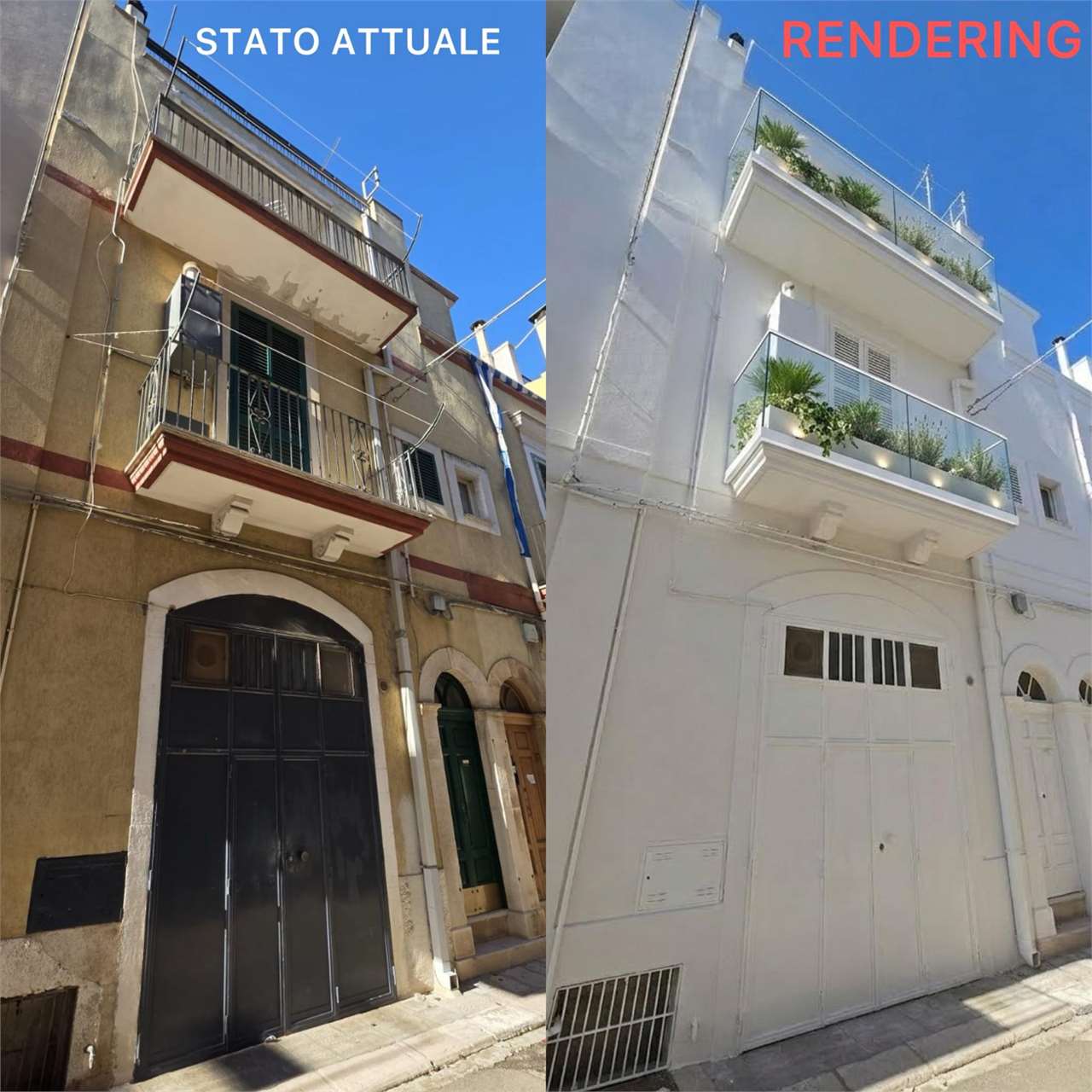 Casa indipendente in Vendita a Bari