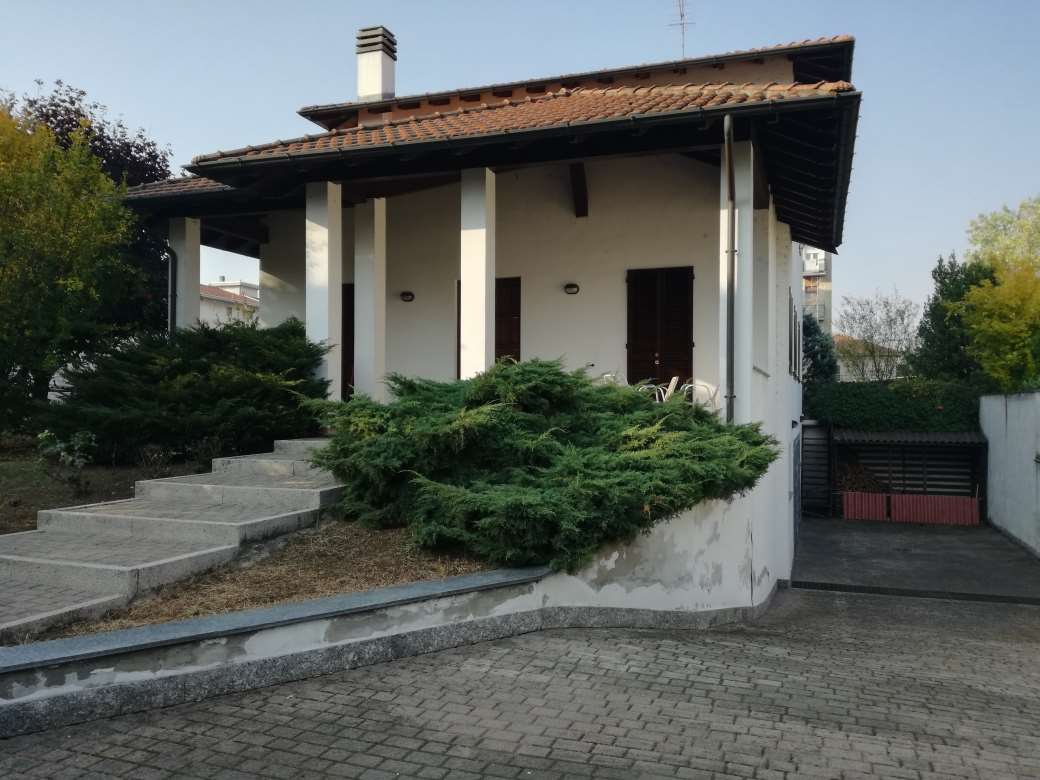 Villa unifamiliare in vendita in Corso Milano , Vigevano