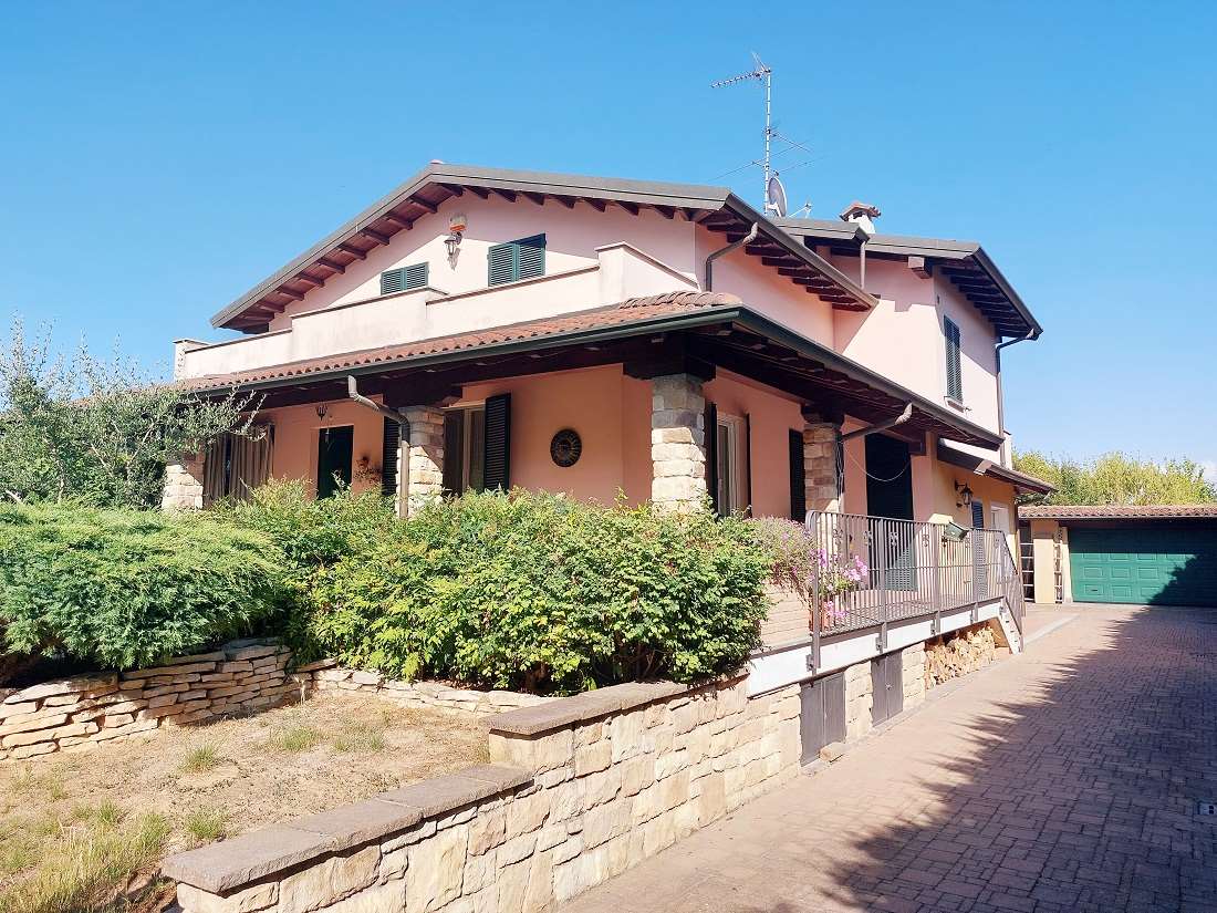 Vendita Villetta Bifamiliare Casa/Villa Sannazzaro de' Burgondi via Anglese 4 362651