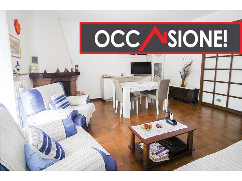 Vendita Quadrilocale Appartamento Castiglione Olona Via Monte Cimone 44 369381