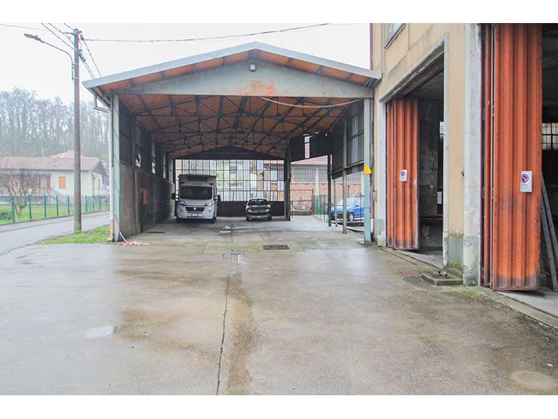 Vendita Garage Garage/Posto Auto Castiglione Olona Via Pasubio 27 454781