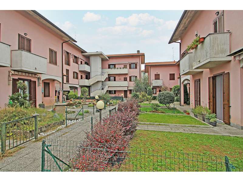 Vendita Quadrilocale Appartamento Castiglione Olona Via Filippo Turati 9 455265