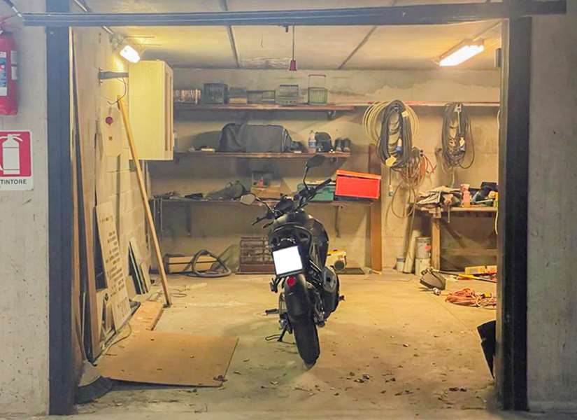 Vendita Garage Garage/Posto Auto Castiglione Olona Via Filippo Turati  455933