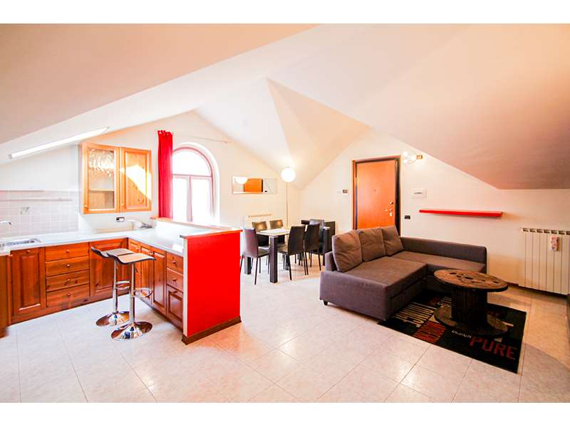 Vendita Bilocale Appartamento Castiglione Olona Via Filippo Turati 3 456914