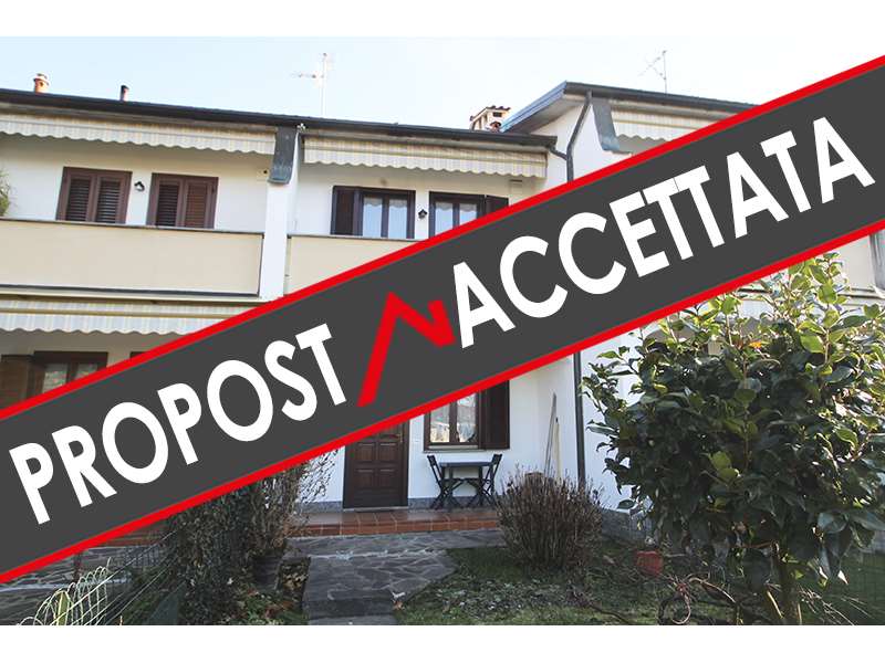 Vendita Villetta a schiera Casa/Villa Venegono Superiore Via Asiago 4 469301
