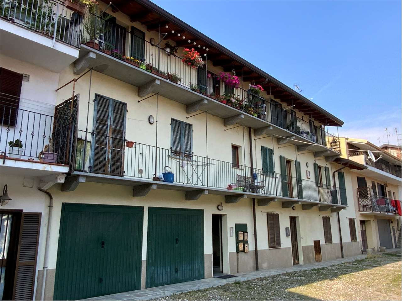 Vendita Trilocale Appartamento Galliate Corso Camillo Benso Conte di Cavour 13 432488