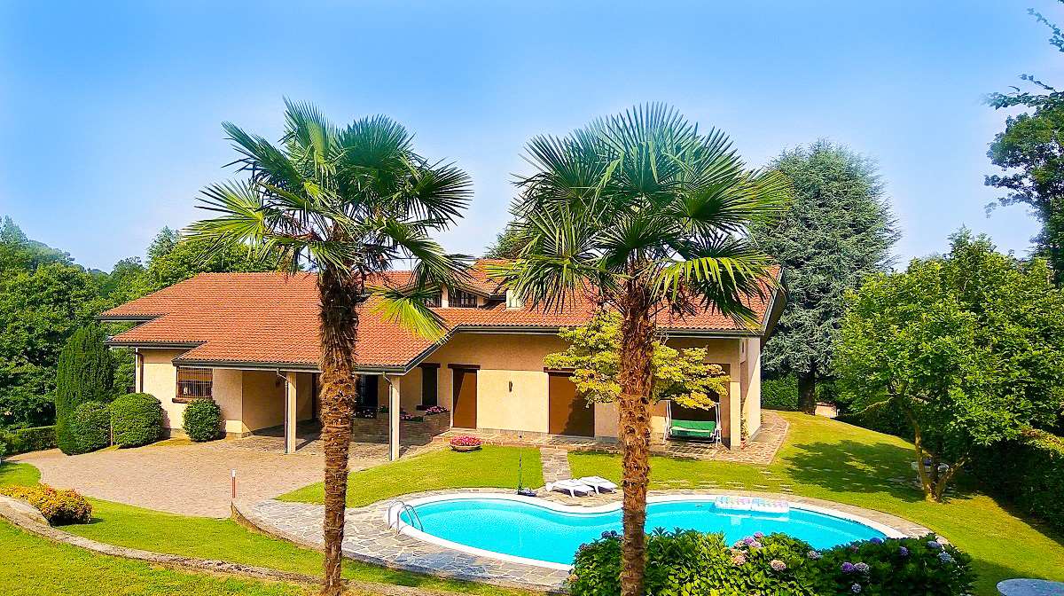 Vendita Villa unifamiliare Casa/Villa Inverigo via Don Gnocchi snc  431963