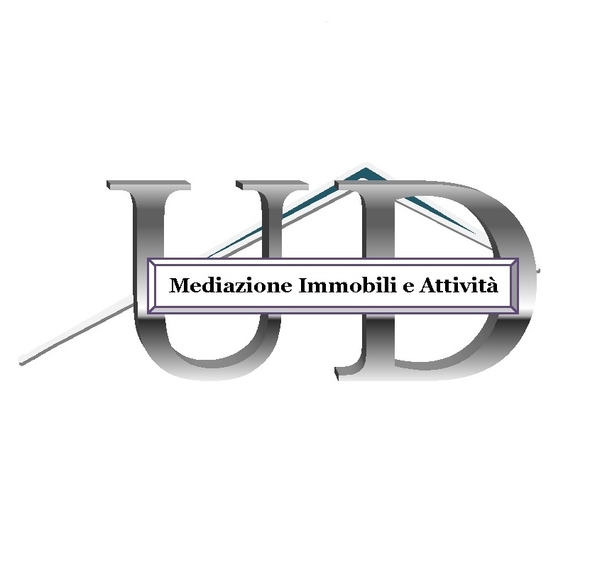 Logo Agenzia UD Mediazione Immobili e Attività