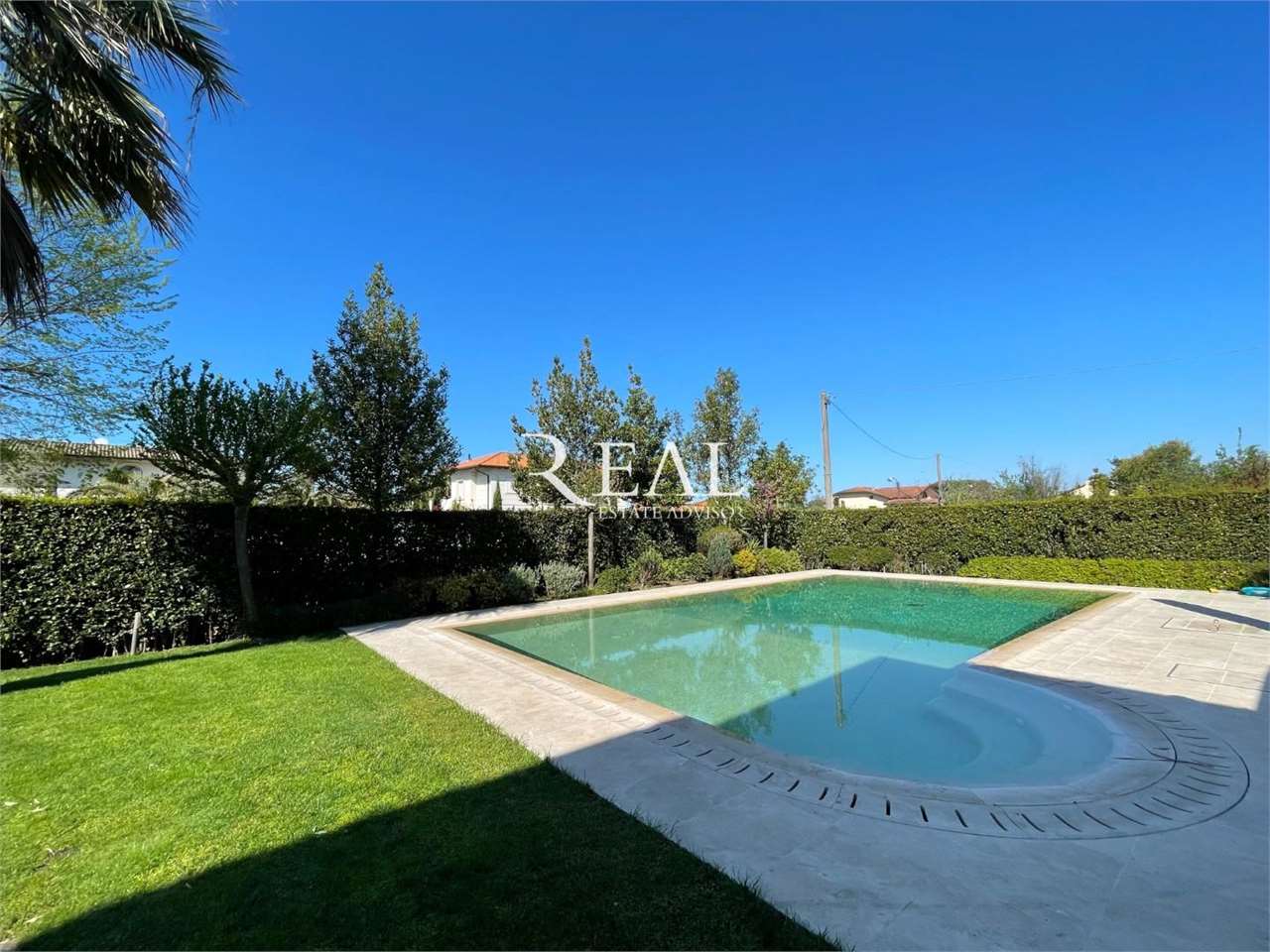 Villa Grecale, Forte dei Marmi