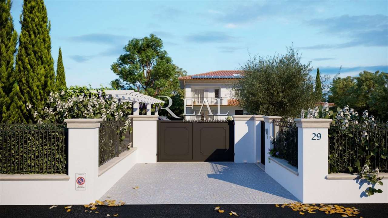 Villa Futura, Forte dei Marmi