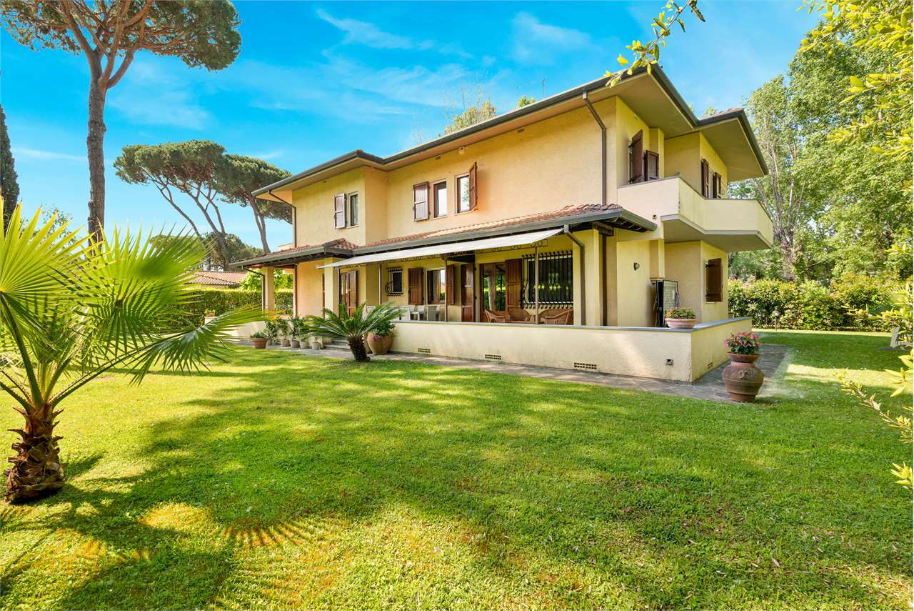 Villa Miraggio, Forte dei Marmi