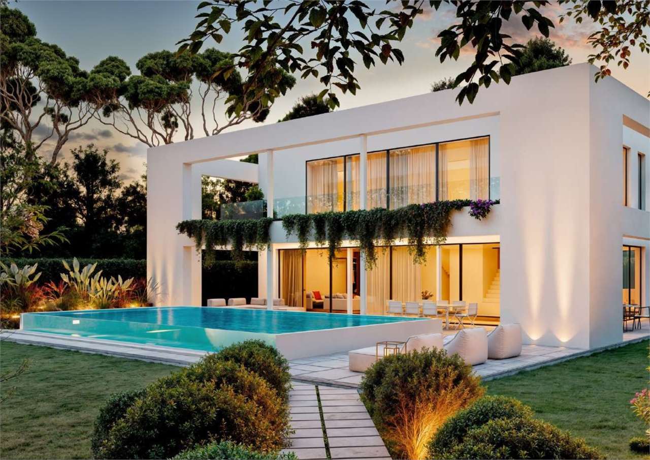 Villa Blanche, Forte dei Marmi
