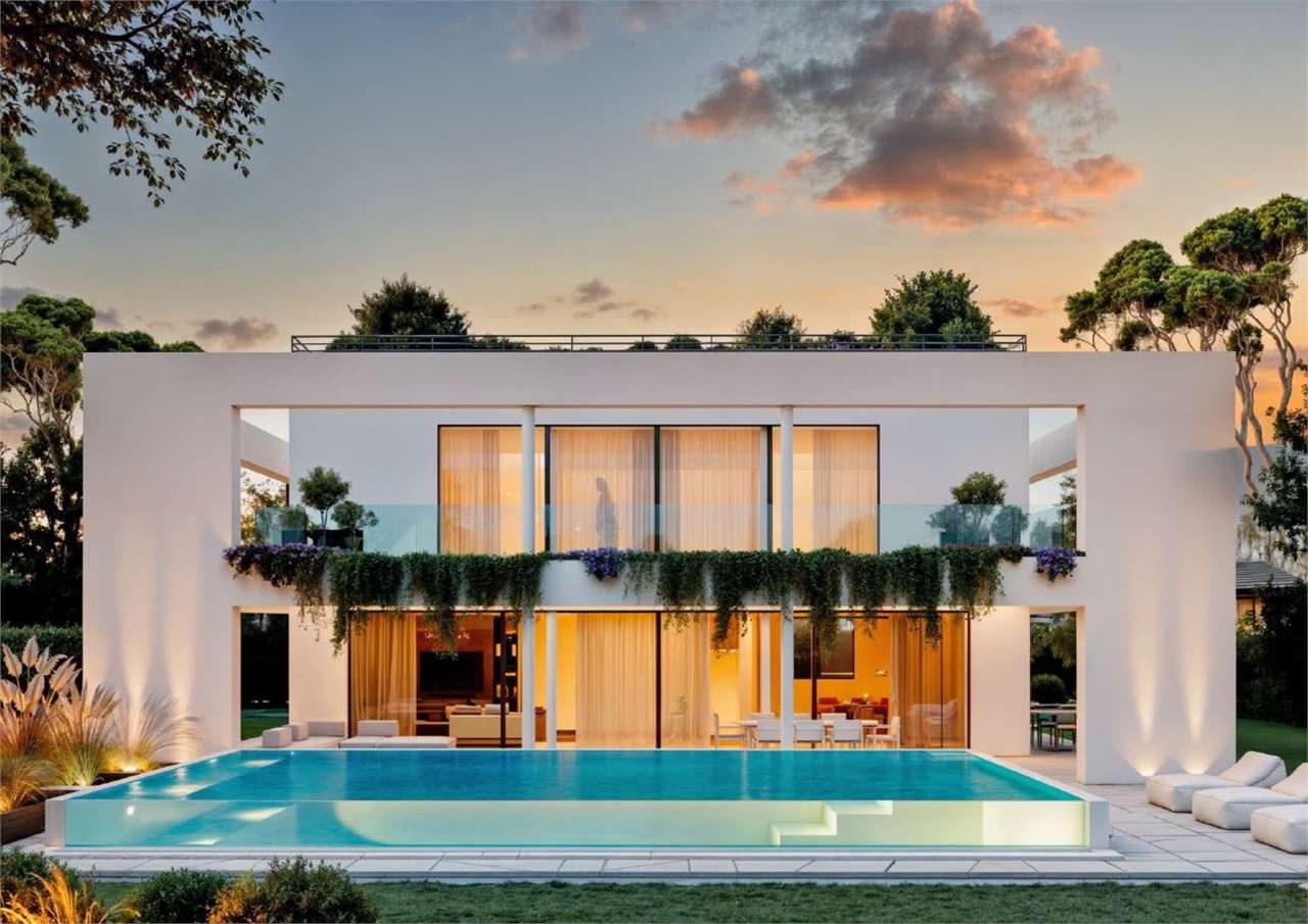 Villa Blanche — foto 2