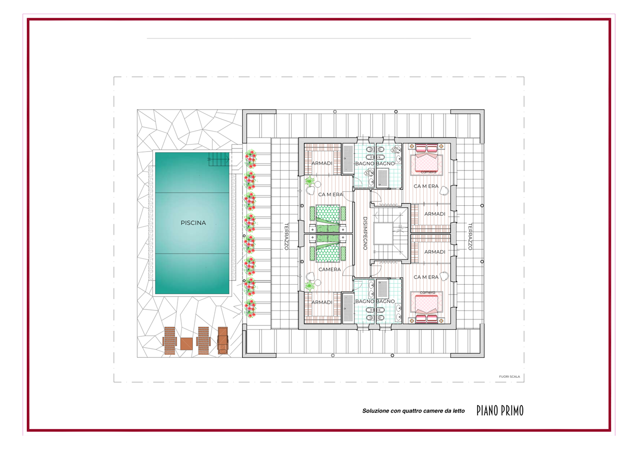 Villa Blanche — foto 6