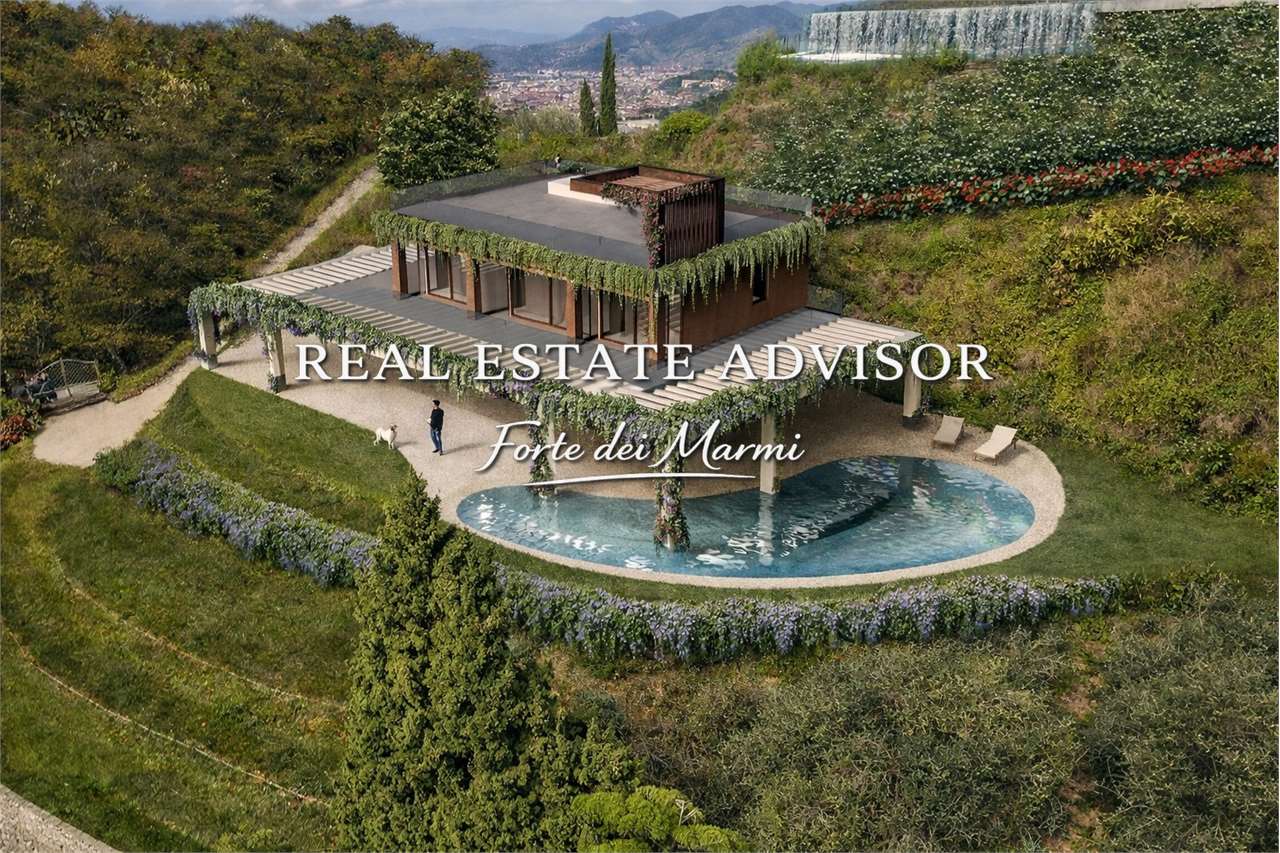 Villa con vista mare — foto 11
